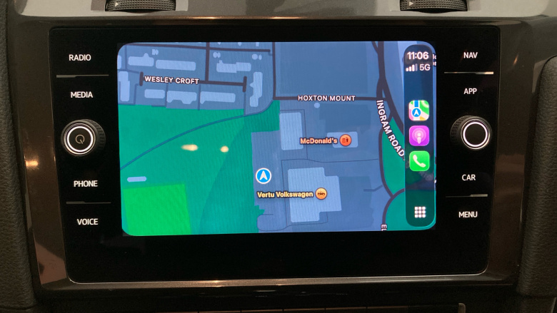 Volkswagen Golf 1.0 TSI 110 SE [Nav] 5dr DSG Petrol Hatchback